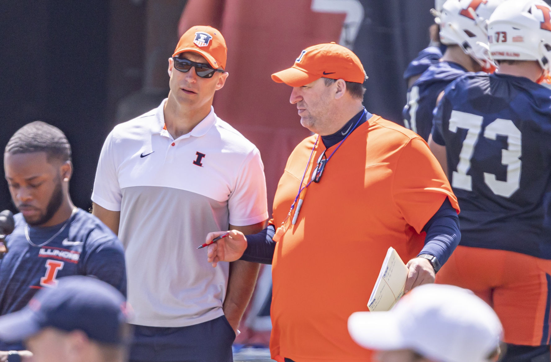 Illinois football practice 39 080221.JPG